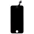 iPhone 5S/SE LCD Displej - Crni