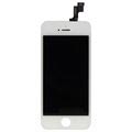 iPhone 5S/SE LCD Display - White - Original Quality