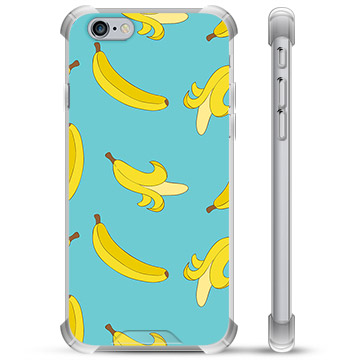 iPhone 6 / 6S Hibridna Maska - Banane