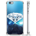 iPhone 6 / 6S Hibridna Maska - Dijamant