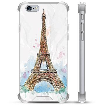 iPhone 6 / 6S Hibridna Maska - Pariz
