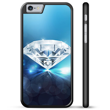 iPhone 6 / 6S Zaštitna Maska - Dijamant