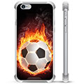 iPhone 6 / 6S Hibridna Maska - Fudbalski Plamen