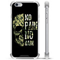 iPhone 6 / 6S Hibridna Maska - No Pain, No Gain