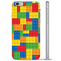 iPhone 6 / 6S TPU Maska - Blokovi