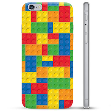 iPhone 6 / 6S TPU Maska - Blokovi