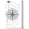 iPhone 6 / 6S TPU Maska - Kompas
