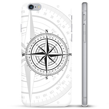 iPhone 6 / 6S TPU Maska - Kompas