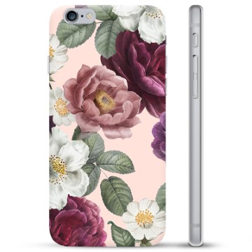 iPhone 6 / 6S TPU Maska - Romantično Cveće