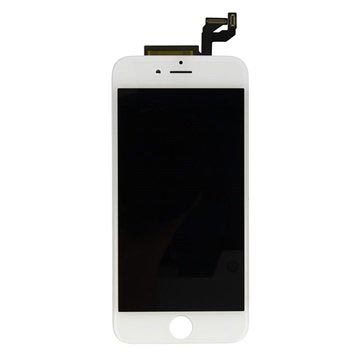 iPhone 6S LCD Displej - Beli - Originalni Kvalitet