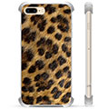 iPhone 7 Plus / iPhone 8 Plus Hibridna Maska - Leopard