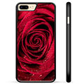 iPhone 7 Plus / iPhone 8 Plus Zaštitna Maska - Ruža