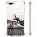 iPhone 7 Plus / iPhone 8 Plus Hibridna Maska - Motorcikl