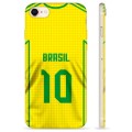 iPhone 7/8/SE (2020)/SE (2022) TPU Maska - Brazil