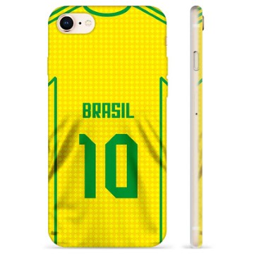 iPhone 7/8/SE (2020)/SE (2022) TPU Maska - Brazil