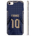 iPhone 7/8/SE (2020)/SE (2022) TPU Maska - Francuska