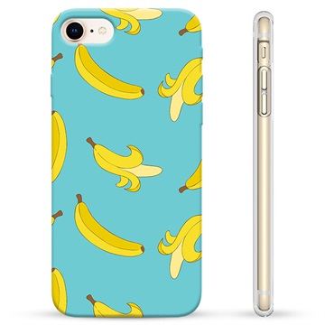 iPhone 7/8/SE (2020)/SE (2022) TPU Maska - Banane