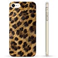 iPhone 7/8/SE (2020)/SE (2022) TPU Maska - Leopard