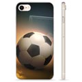 iPhone 7/8/SE (2020)/SE (2022) TPU Maska - Fudbal