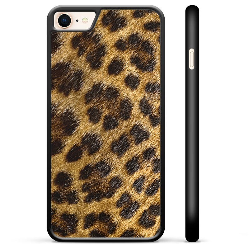 iPhone 7/8/SE (2020)/SE (2022) Zaštitna Maska - Leopard