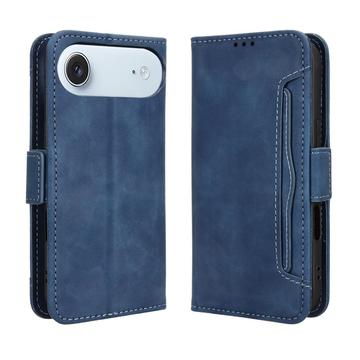 iPhone Air Cardholder Wallet Case - Blue