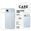 iPhone Air PanzerGlass Care Fashion Slim X-Ray Case - Transparent
