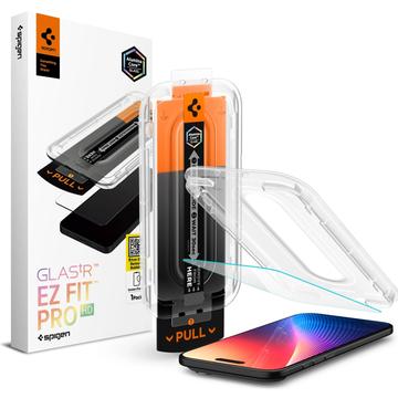 iPhone Air Spigen Glas.tR EZ Fit Pro Tempered Glass Screen Protector - Clear