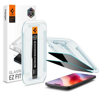 iPhone Air Spigen Glas.tR Ez Fit Privacy Zaštitno Kaljeno Staklo - 9H - 2 Kom.