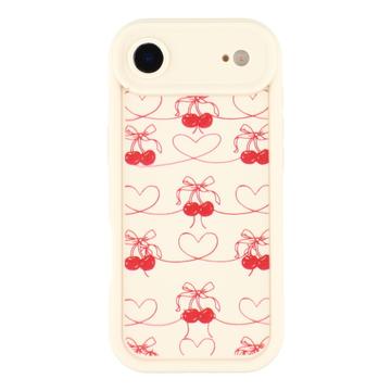 iPhone Air Stylish Shockproof TPU Case with Raised Edges