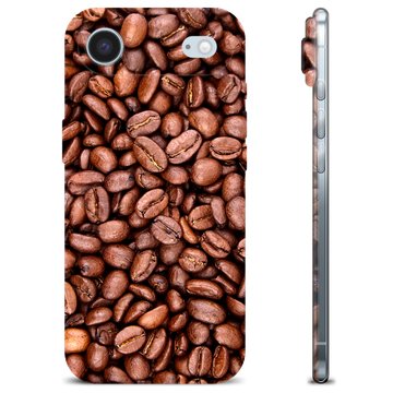 iPhone Air TPU Maska - Zrna Kafe
