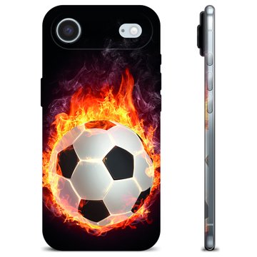 iPhone Air TPU Maska - Fudbalski Plamen
