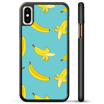 iPhone X / iPhone XS Zaštitna Maska - Banane