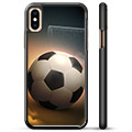 iPhone X / iPhone XS Zaštitna Maska - Fudbal