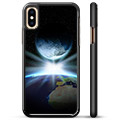iPhone X / iPhone XS Zaštitna Maska - Svemir