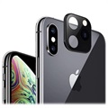 iPhone X / iPhone XS Stiker - Lažna Kamera - Crna
