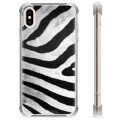 iPhone XS Max Hibridna Maska - Zebra