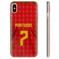 iPhone X / iPhone XS TPU Maska - Portugal