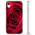 iPhone XR Hibridna Maska - Ruža