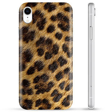 iPhone XR TPU Maska - Leopard