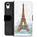 iPhone XR Premijum Futrola-Novčanik - Pariz