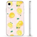 iPhone XR Hibridna Maska - Limun
