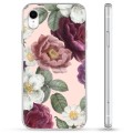 iPhone XR Hibridna Maska - Romantično Cveće