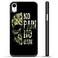 iPhone XR Zaštitna Maska - No Pain, No Gain