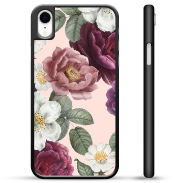 iPhone XR Zaštitna Maska - Romantično Cveće