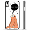 iPhone XR Zaštitna Maska - Slow Down