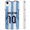 iPhone XR TPU Maska - Argentina