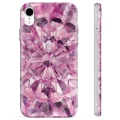 iPhone XR TPU Maska - Pink Kristal