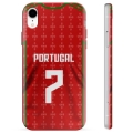 iPhone XR TPU Maska - Portugal