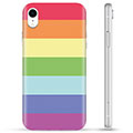 iPhone XR TPU Maska - Pride