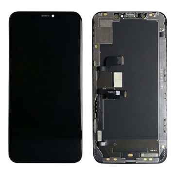 iPhone XS Max LCD Displej - Crni - Originalni Kvalitet